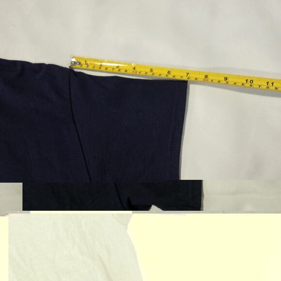 Nike C.J. Stroud Houston Texans Player T-Shirt Men's Medium Navy Blue NFL #7 - Picture 7 of 8